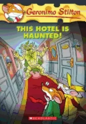 Image of this hotel is haunted