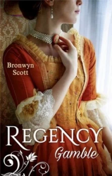 Image of Gamble by Bronwyn Scott Paperback