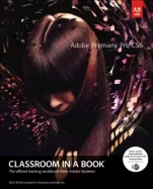 Image of adobe premiere pro cs6 classroom in a book