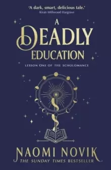 Image of A Deadly Education : TikTok made me read it