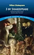 Image of 3 by shakespeare a midsummer nights dream romeo and juliet and richard iii
