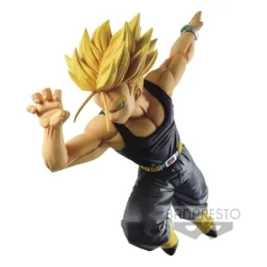 Image of Dragon Ball Z Match Makers Statue Super Saiyan Trunks 15 cm