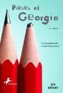 Image of pieces of georgia