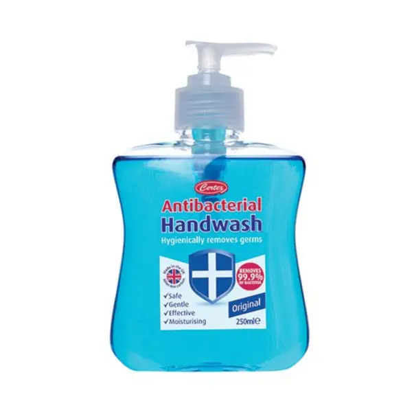 Image of Certex Certex Antibacterial Hand Wash 250ml (Pack of 2) KCWMAS/2 0604245