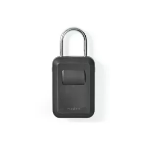 image of Nedis Key Safe Padlock with Combination Code Lock