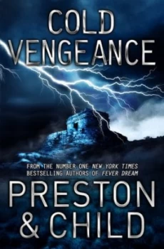 Image of Cold Vengeance by Lincoln Child Paperback