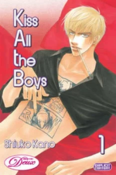 Image of Kiss All the Boys by Shiuko Kano Paperback