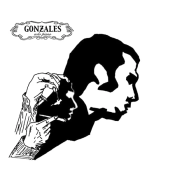 image of CHILLY GONZALES - Solo Piano (White Vinyl Vinyl