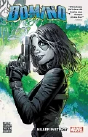 Image of domino vol 1 killer instinct