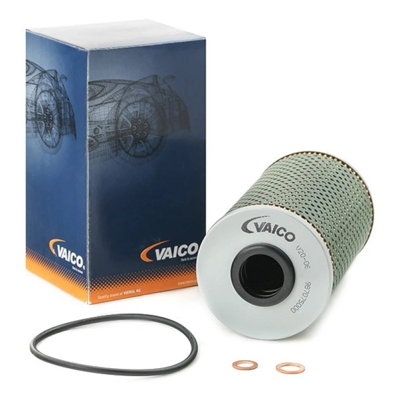 Image of VAICO V20-0620 Oil filter Filter Insert, Original VAICO Quality Oil Filter (7)