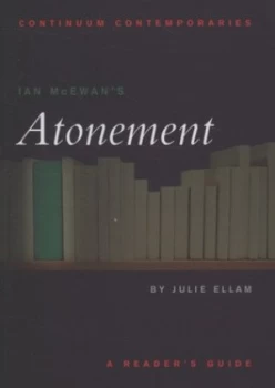 Image of Ian Mcewans Atonement by Julie Ellam Book