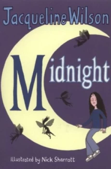 Image of Midnight by Jacqueline Wilson Paperback