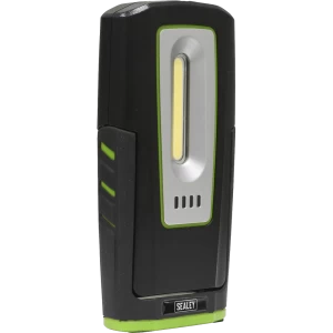 Image of Sealey LEDWC01 Wireless Rechargeable COB LED Inspection Lamp