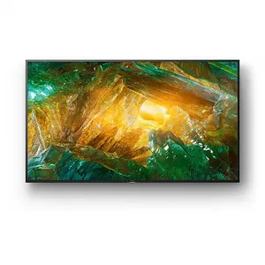 Image of Sony Bravia 75" KE75XH8096 Smart 4K Ultra HD LED TV