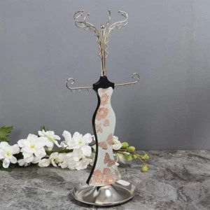 Image of Sophia Rose Gold Collection Jewellery Hanger
