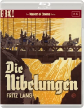 Image of Die Nibelungen - Dual Format Edition (Bluray and DVD)