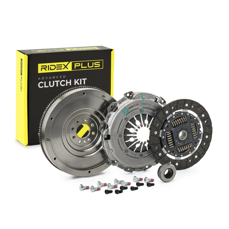Image of RIDEX PLUS Clutch kit RIDEX PLUS 479C0118P