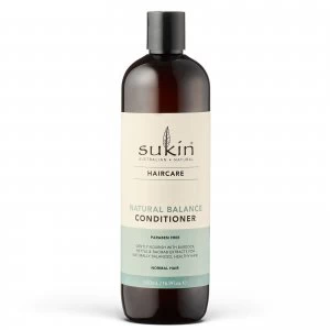 Image of Sukin Natural Balance Conditioner 500ml
