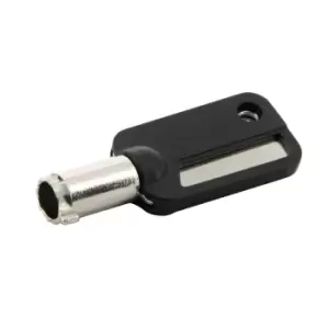 Image of Mobilis 001339 cable lock accessory Key Black
