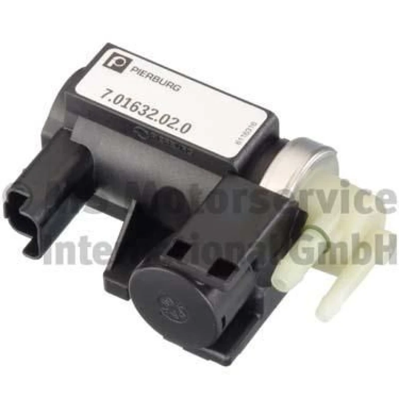 Image of Pressure converter, turbocharger PIERBURG 7.01632.02.0