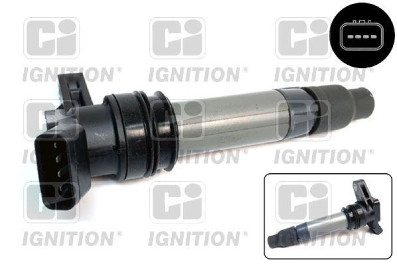Image of QUINTON HAZELL Ignition Coil Unit QUINTON HAZELL XIC8559