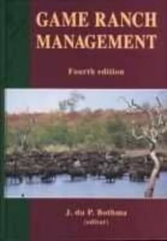 Image of Game Ranch Management Hardback