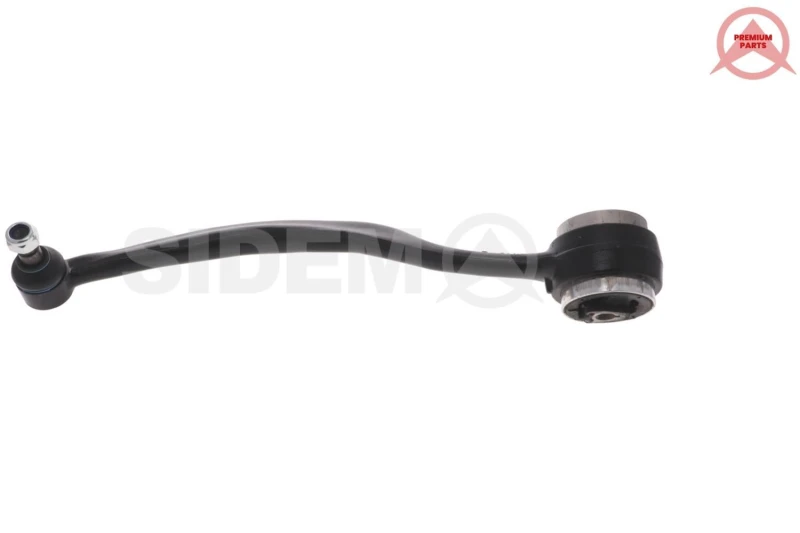 Image of SIDEM 21178 Suspension arm Trailing Arm, Steel, Front Axle Left Steel Track Control Arm (273)