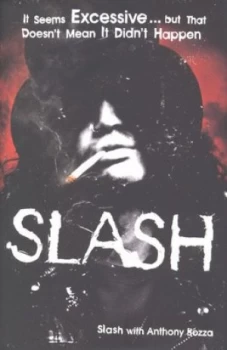 Image of Slash Hardback