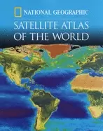 Image of National Geographic satellite atlas of the world