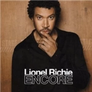 image of Lionel Richie Encore CD