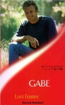 Image of Gabe by Lori Foster Book
