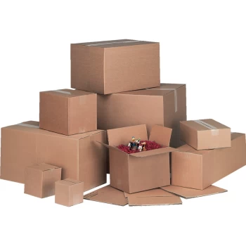 Image of Double Wall Case - 24"X20"X16" (Pk-15)