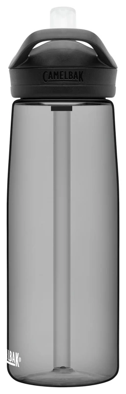 Image of CamelBak CamelBak Eddy + Charcoal Water Sipper Bottle - 750ml