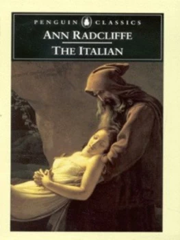 Image of The Italian by Ann Radcliffe Paperback