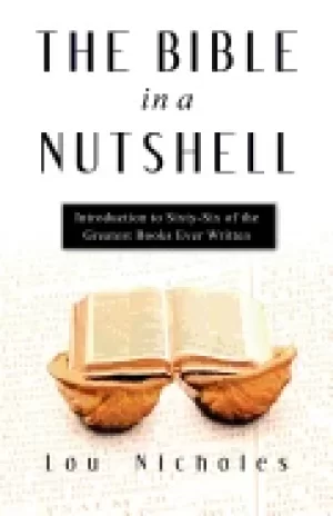 Image of bible in a nutshell