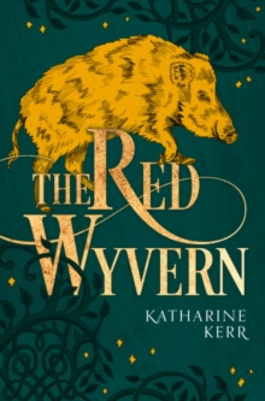 Image of The Red Wyvern. Paperback. By Katharine Kerr Books