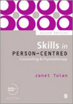 Image of Skills in Person-Centred Counselling and Psychotherapy by Janet Tolan Paperback
