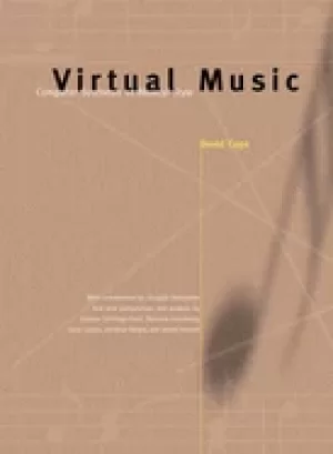 Image of virtual music computer synthesis of musical style