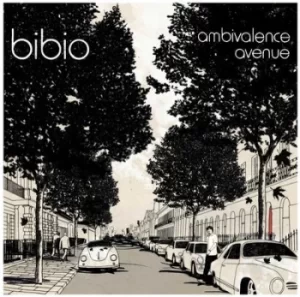 image of Ambivalence Avenue by Bibio CD Album