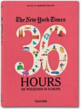 Image of 36 Hours by Barbara Ireland Paperback