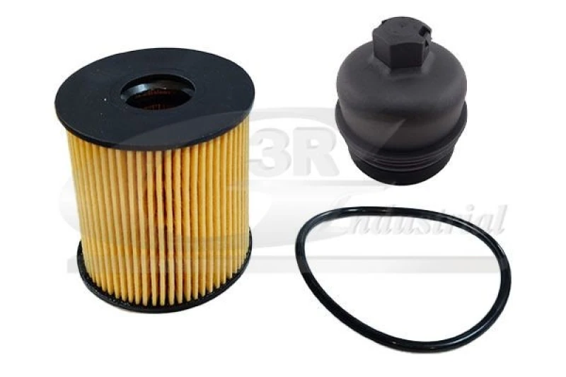 Image of 3RG Oil filter 3RG 98205