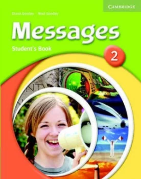 Image of Messages 2 Students Book by Diana Goodey Paperback