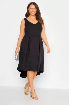 Image of High Low Midi Dress