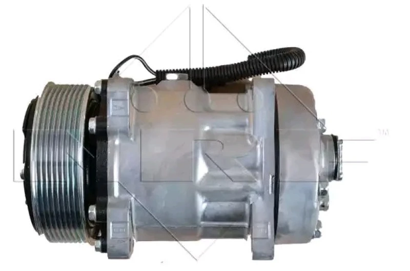 Image of NRF 32286 AC Compressor PAG 100, with PAG compressor oil Compressor,air conditioning (447)