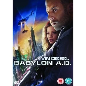 Image of Babylon A.D.