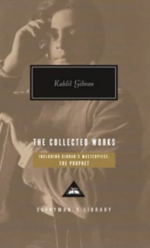 Image of The Collected Works by Kahlil Gibran Hardback