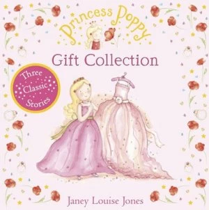 Image of Princess Poppy Gift Collection by Janey Louise Jones Hardback