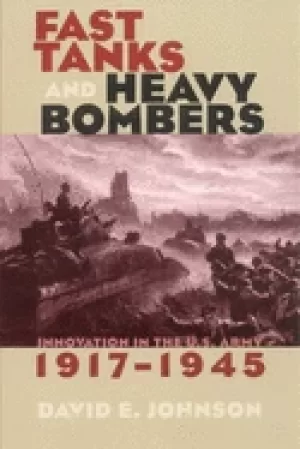 Image of fast tanks and heavy bombers