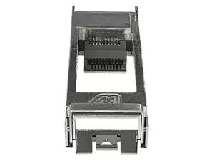 Image of BladeSystem c-Class QSFP+ to SFP+ Adapter