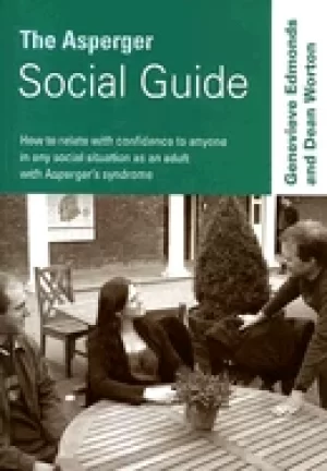 Image of asperger social guide how to relate to anyone in any social situation as an